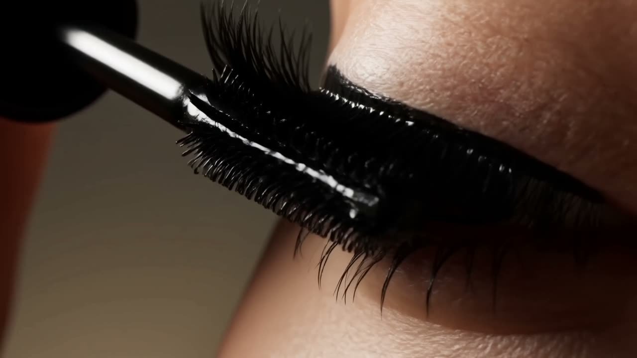 Beauty video production work by EchoNest AI Studio