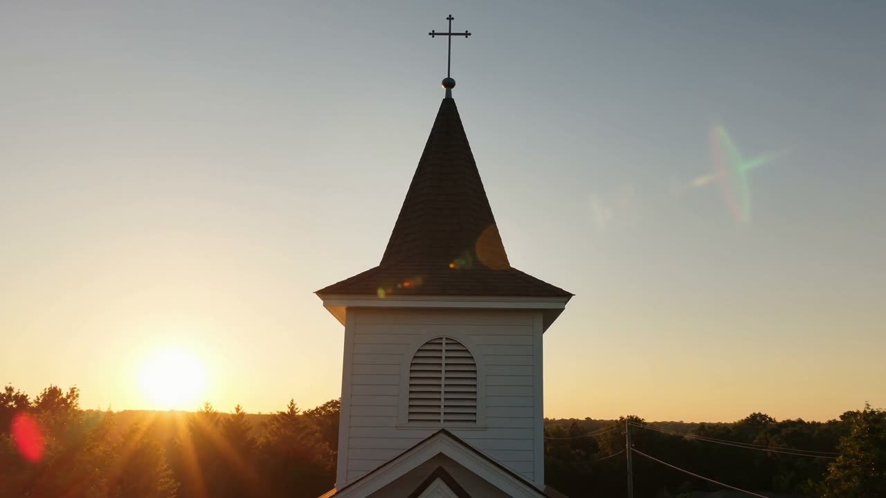 Church video production work by EchoNest AI Studio